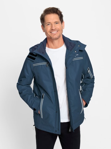 WITT WEIDEN Funktionsjacke in dunkelblau