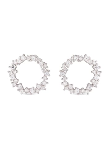 Luxenter Ohrringe Thilak aus 925er Sterlingsilber-THILAK