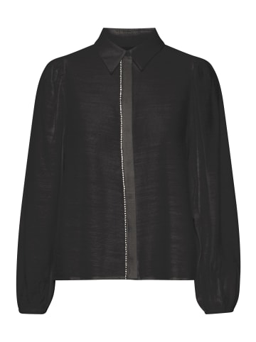 ICHI IHRHINES SH regular fit in Black