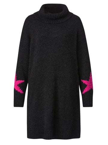 Angel of Style Pullover in schwarz