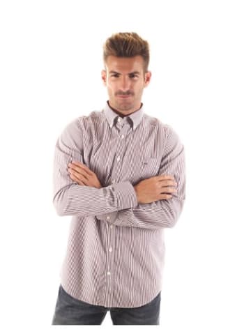 Gant Hemd in Grau