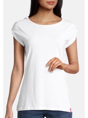 Salzhaut Shirt BIIKE in White