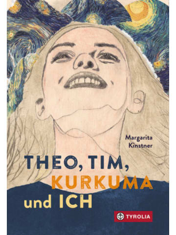 Tyrolia Buch - Theo, Tim, Kurkuma und ich