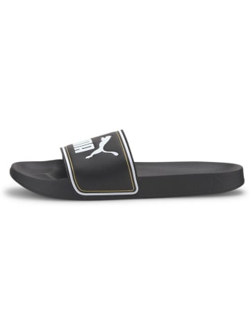 Puma Badeschuh "LeadCat FTR" in Schwarz