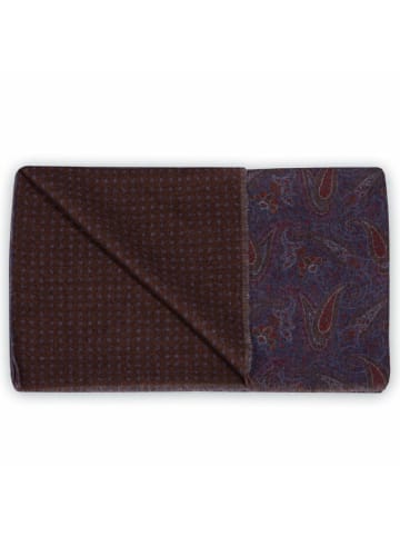 BGents Schal für Herren in blau