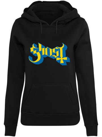 Merchcode Merchcode Kapuzenpullover in black