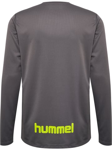 Hummel Hummel T-Shirt Hmlsprint Multisport Herren in MAGNET