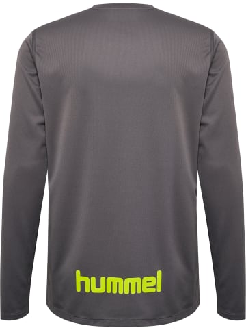 Hummel Hummel T-Shirt Hmlsprint Training Herren in MAGNET