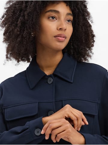 More & More Blazer in marine