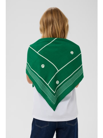 SAINT TROPEZ Tuch XaniSZ in Abundant Green Bright