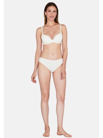 JOOP! Slip Sensation in Creme / dunkelblau