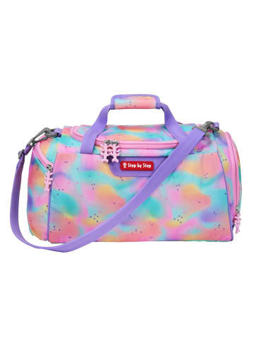 Step by Step Sporttasche mit Nassfach, 13 l in Butterfly Luna