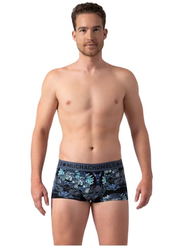 Muchachomalo 3er-Set: Boxershorts in Multicolor