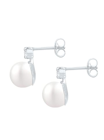 Elli Ohrringe 925 Sterling Silber in Weiß