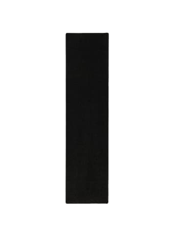 Snapstyle Hochflor-Teppich Cottage in schwarz