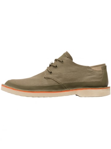 Camper Schnürschuhe " Morrys " in Grün
