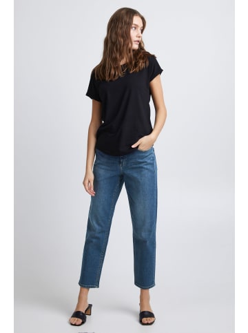 ICHI 5-Pocket-Jeans IHTWIGGY RAVEN - 20110967  Jeans im 5-Pocket-Stil in blau