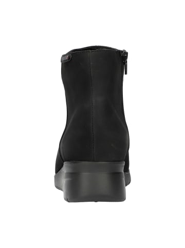 Mephisto Komfort Stiefeletten in Schwarz