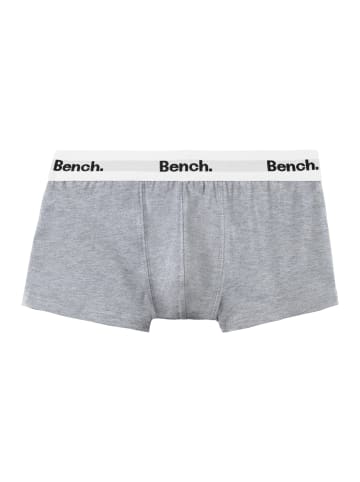 Bench Boxer in anthrazit, grau-meliert, navy