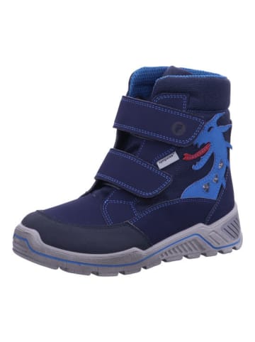 Ricosta Stiefel Kinder GRISU in Blau