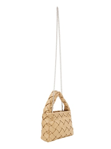 Sidona Damen Schultertaschen in Khaki