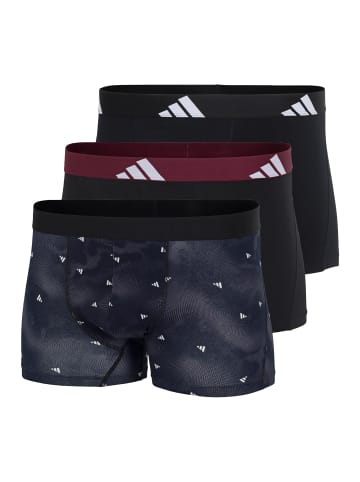 Adidas Sportswear Retro Short / Pant Active Flex Cotton in Schwarz