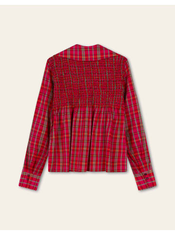 Oilily Brandina Bluse in Rosa