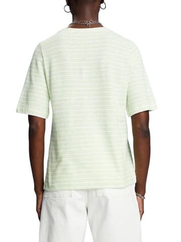 ESPRIT T-Shirt in citrus green