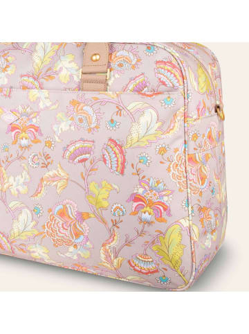 Oilily Sits Aelia Wynona Weekender Reisetasche 55 cm in Frappe