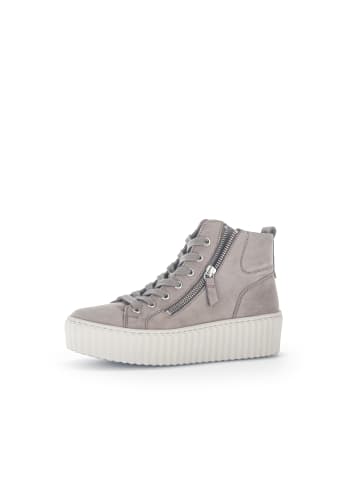 Gabor Fashion Sneaker high in beige