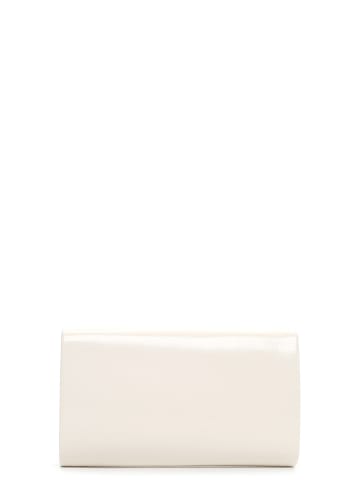 Tamaris Clutch TAS Amalia Wave in white