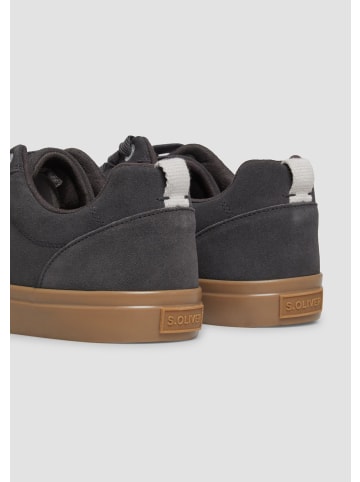 s.Oliver Sneakers in 9800_dunkelgrau