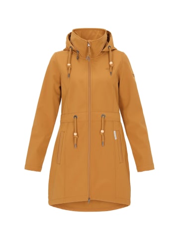 Schmuddelwedda Softshell Jacket in beige