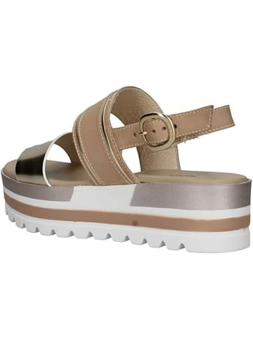 Nero Giardini Sandalen für Damen in metall