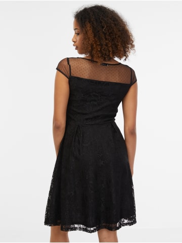 orsay Kleid in Schwarz