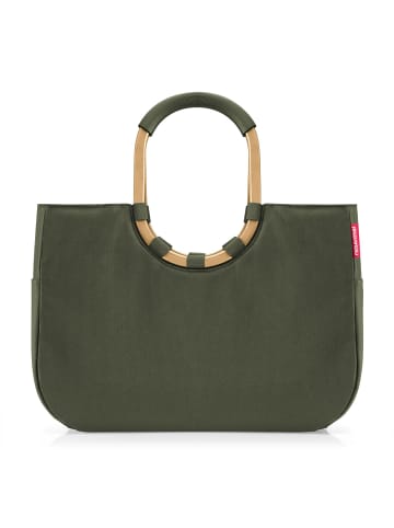 Shopper Tasche 46 cm forest gold