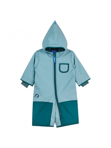 finkid Pikku Winter Eko Finkid Smoke Blue/Deep Teal - 70/80