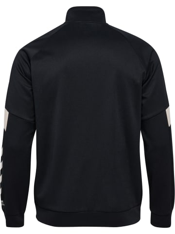 Hummel Jacke Hmlalec Lebensstil Herren in BLACK