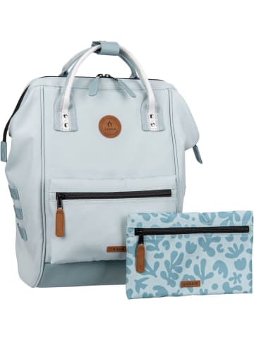 Cabaia Rucksack Adventurer Recycled Oxford Medium in Paros