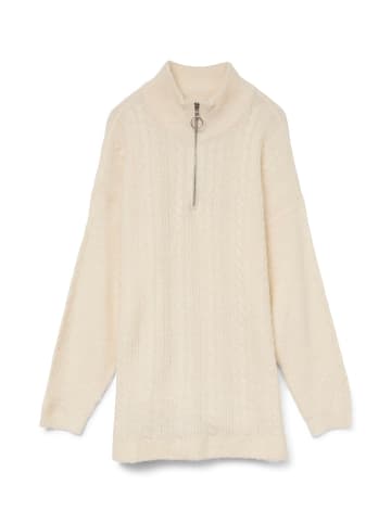 Vero Moda Strickpullover in Birch