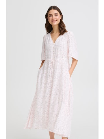 Fransa Casual FRLAYA Regular fit in DOT DOTS HIBISCUS