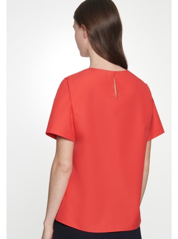 Seidensticker Shirtbluse Regular fit in Rot