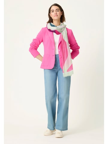 Olsen Schal in Electric Fuchsia