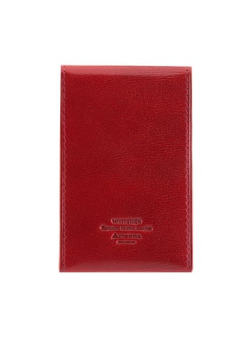 Wittchen Visitenkartenetui Kollektion Arizona (H)11 (B)7 (T)2cm in Red