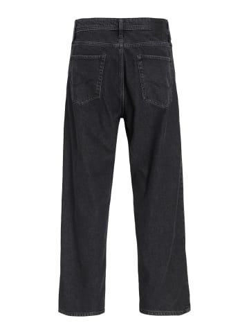 Jack & Jones Baggy Fit Jeans in Black Denim