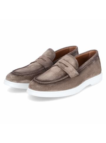 Kaerlek Loafer in Braun