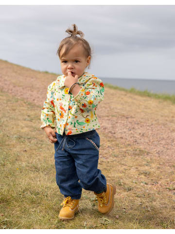 Oilily Play Hose in Blau