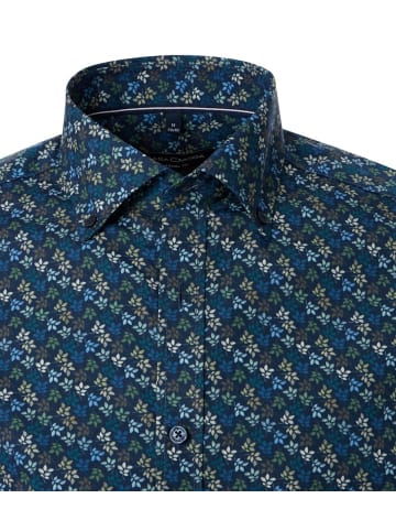 CASAMODA Langarm FreizeitHemd für Herren in uni