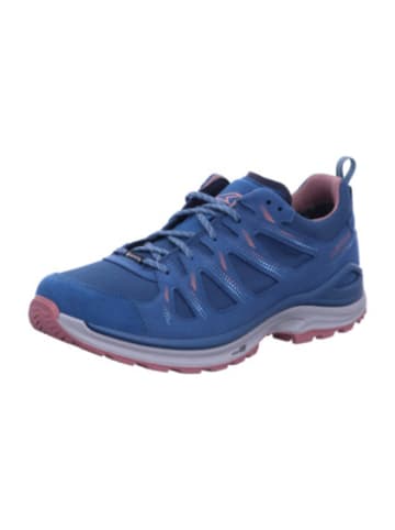 LOWA Wanderschuhe für Damen in blau in blau