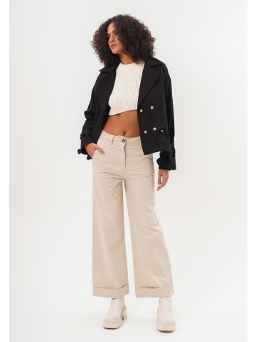 Freshlions Trenchcoat in Black